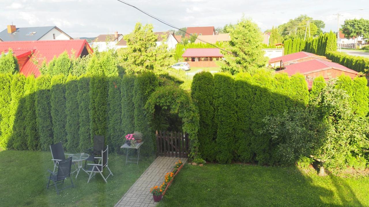 Privatunterkunft Zabi Staw *