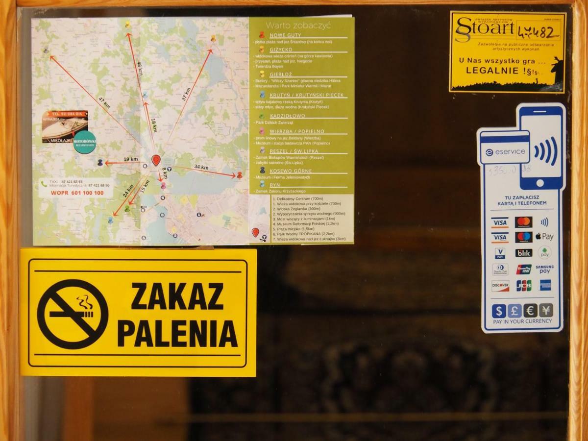 Zabi Staw Privatunterkunft *